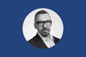 Kasvokuva Pasi Keinäsestä